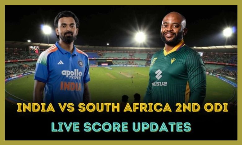 IND vs SA 2nd ODI: Who will the Raipur pitch help? You can watch the match for free here
