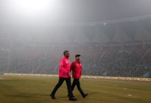 India vs South Africa, 4th T20I Match abandoned - due to excessive fog
