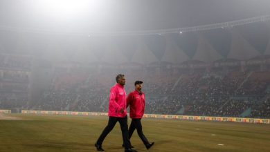 India vs South Africa, 4th T20I Match abandoned - due to excessive fog
