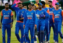 IND vs RSA • 4th T20I • South Africa tour of India, 2025