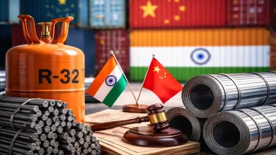 India imposes anti-dumping duties on Chinese imports