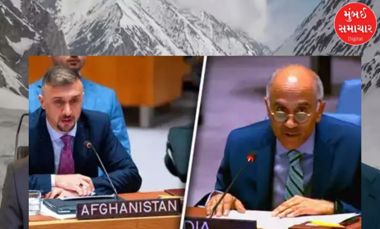 Pakistan's interference in Arunachal, India supports Afghanistan in UN