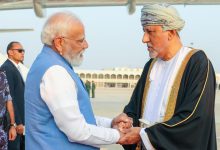 Prime Minister Narendra Modi at India Oman trade agreement event