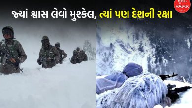 Maa Tujhe Salaam: Indian soldiers' 'Jabanji' in bone-chilling cold on LOC, watch viral video