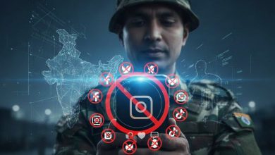 ભારતીય સેનાના જવાનો માટે સોશિયલ મીડિયાના નવા નિયમો: ઇન્સ્ટાગ્રામના વપરાશમાં રોક, જાણો કેમ?