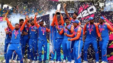 Indian cricket team world number one rankings 2025