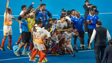 Indian hockey team scores four goals in last 11 minutes to win bronze medal in World Cup