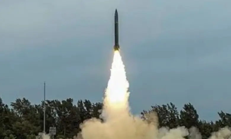 ભારત કરી શકે છે મિસાઈલ પરીક્ષણ, બંગાળની ખાડીમાં નોટમ જાહેર કરાયું…