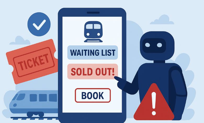 indian railways irctc train booking identity verification campaign