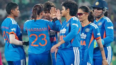 India Women vs Sri Lanka Women, 4th T20I India Women won by 30 runs