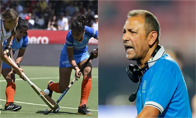 ભારતીય મહિલા હોકી ટીમના મુખ્ય કોચ હરેન્દ્ર સિંહનું રાજીનામું, શોર્ડ મારિનની વાપસીની અટકળો.