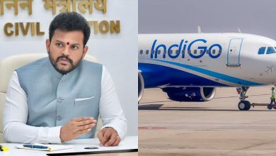 Fare cap implemented, Ministry of Civil Aviation, Air Flight Ticket Fares, IndiGo DGCA exemption, Union Aviation Minister Ram Mohan Naidu, Union Aviation Minister, National News, Latest National News