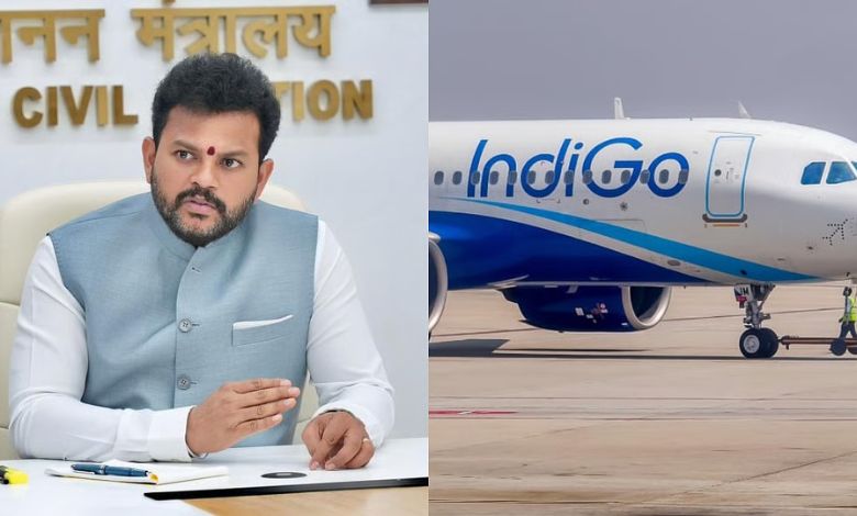 Fare cap implemented, Ministry of Civil Aviation, Air Flight Ticket Fares, IndiGo DGCA exemption, Union Aviation Minister Ram Mohan Naidu, Union Aviation Minister, National News, Latest National News