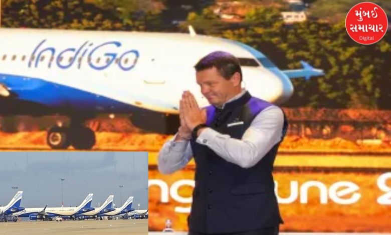 End of Indigo Airlines crisis! Aatli flights started again, CEO gave a big statement