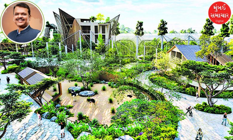 A state-of-the-art international standard bird park will be built in Mulund.