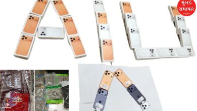 iPhone smuggling after drugs at Ahmedabad airport: Female carrier caught