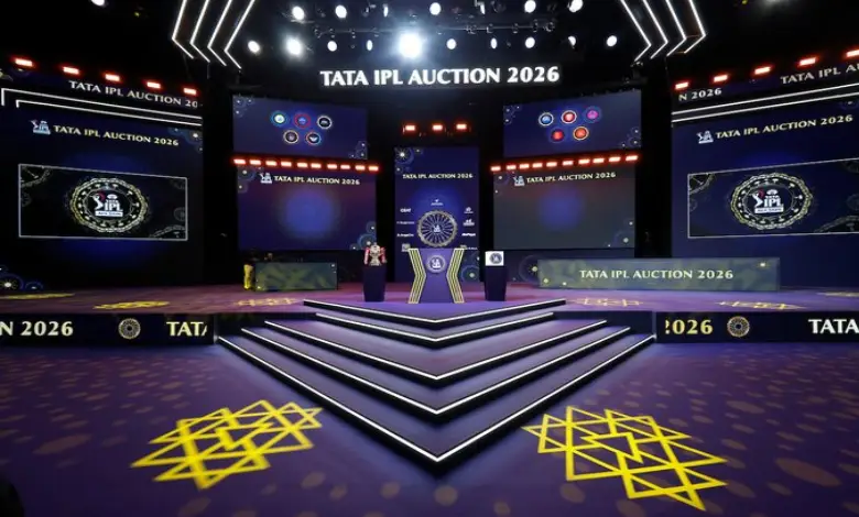 ipl 2026 auction Who is the most expensive and who was not bought by anyone in the IPL auction today