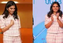 isha ambani co ord set