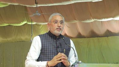 Jagdish Panchal promoted which two from CR Patil's team? He sent away all the others