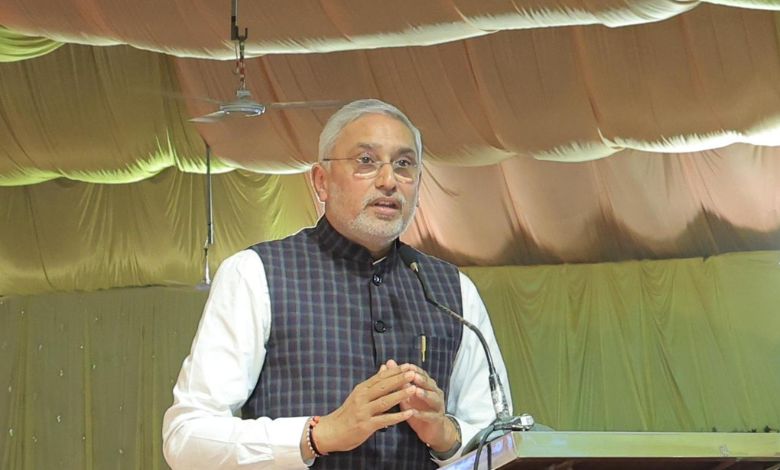 Jagdish Panchal promoted which two from CR Patil's team? He sent away all the others