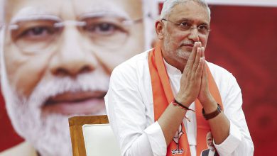 CM, Dy. CM and BJP state president reach Delhi: On what will the high-level meeting be held?