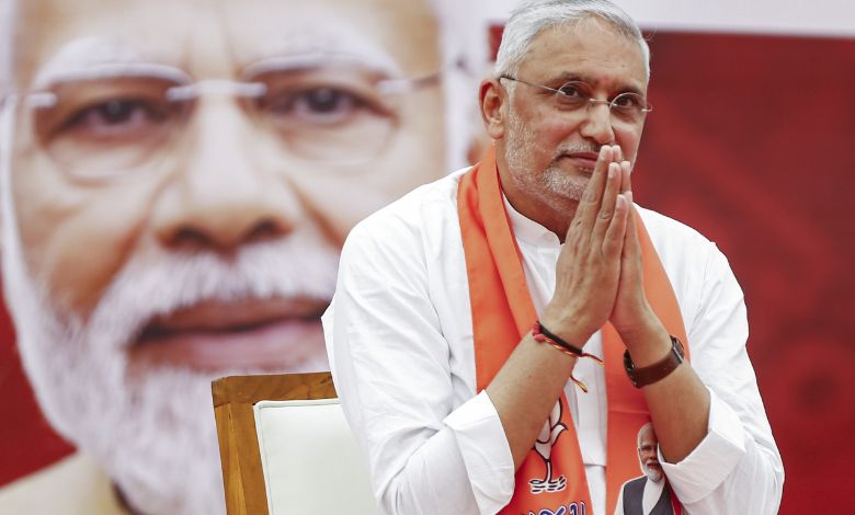 CM, Dy. CM and BJP state president reach Delhi: On what will the high-level meeting be held?