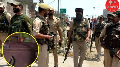 Jammu Kashmir Agencies alert after suspicious bag found at bus stand nothing suspicious found