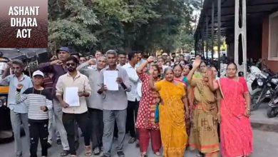 Residents submit petition to authorities in Junagadh