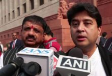 What big statement did Jyotiraditya Scindia give after the controversy over Sanchar Saathi app?