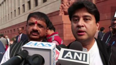 What big statement did Jyotiraditya Scindia give after the controversy over Sanchar Saathi app?