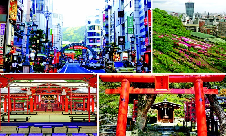 અરાઉન્ડ ધ વર્લ્ડઃ કોબેમાં શૂઝ ને વ્યૂઝની મજા...