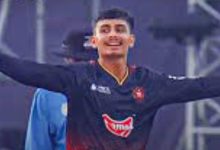 Only Saurashtra player will play in IPL, 21 year old Crains Phuletrani Sunrisers of Junagadh Hyderabad chose