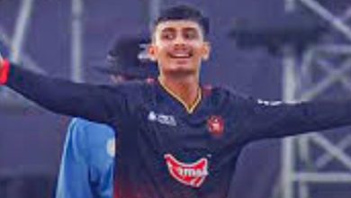 Only Saurashtra player will play in IPL, 21 year old Crains Phuletrani Sunrisers of Junagadh Hyderabad chose