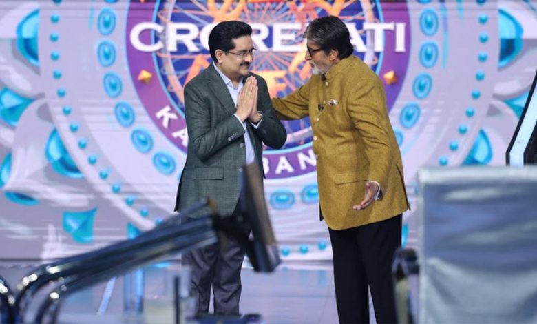 કુમાર મંગલમ બિરલા પહોંચ્યા કેબીસીના ફિનાલે એપિસોડમાં, કહ્યું ચાર ચાર વખત હનુમાન ચાલીસાના પાઠ...