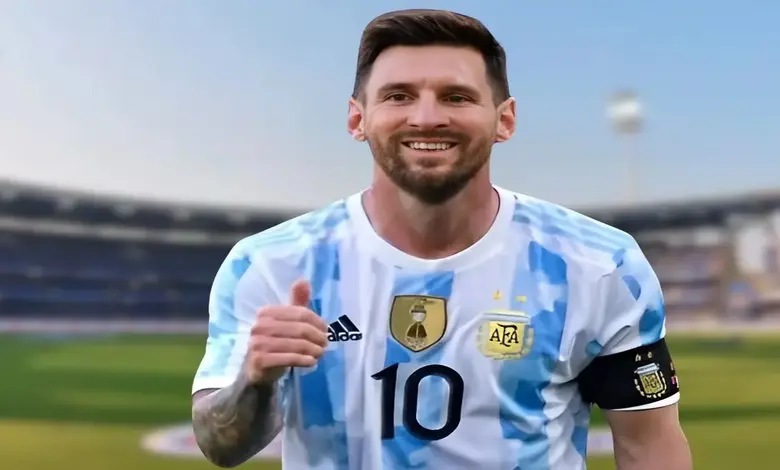 લિયોનેલ મેસી મુંબઈમાં રૅમ્પ પર કૅટવૉક કરશે