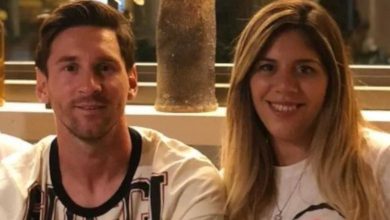 મેસીની બહેનના લગ્ન કેમ મુલતવી રાખવામાં આવ્યા?