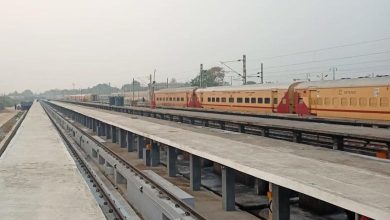 The load on Ahmedabad railway station will decrease, mega coaching terminal will be built in Vatva