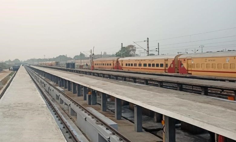 અમદાવાદ રેલવે સ્ટેશનનો ભાર ઘટશે, વટવામાં બનશે મેગા કોચિંગ ટર્મિનલ