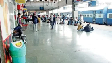 મહાપરિનિર્વાણ દિવસના કારણે મુંબઈ અને મધ્ય રેલવેના ૧૩ સ્ટેશનો પર પ્લેટફોર્મ ટિકિટનું વેચાણ બંધ