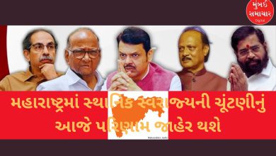 Results of local body elections in Maharashtra to be declared today, contest between Mahayuti and Mahavikas Aghadi