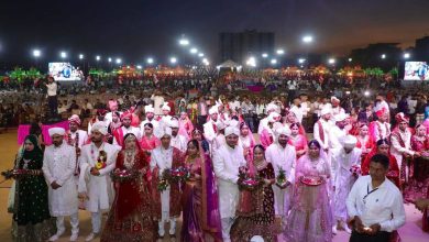 'Father' of not one but 5539 daughters: This Surat businessman took on the burden of life for fatherless daughters....