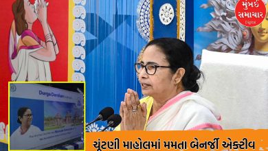 West Bengal Politics heats up ahead of assembly elections Mamata Banerjee to lay foundation stone of Durga Angan