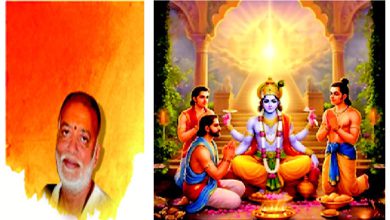 માનસ મંથનઃ યુવાન મિત્ર, શિષ્ય કોના બનશું? શરણાગતિ કોની કરશું?