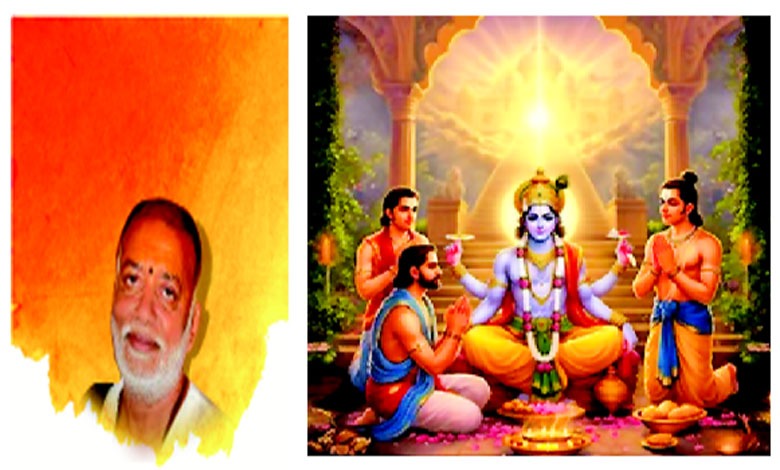 માનસ મંથનઃ યુવાન મિત્ર, શિષ્ય કોના બનશું? શરણાગતિ કોની કરશું?