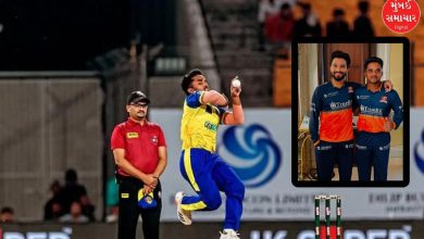 આરસીબીનો નવો ફાસ્ટ બોલર મંગેશ યાદવ અને તેની ફેમિલી સ્ટોરી