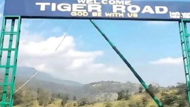 મણિપુરમાં સરકારની જાણ બહાર જ બની ગયો છ જિલ્લાઓને જોડતો ‘રિંગ રોડ’!