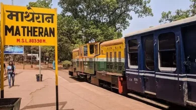 Mumbaikars experience chilly morning weather