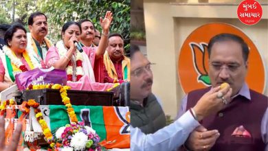 MCD પેટાચૂંટણીના પરિણામો, જેમાં ભાજપે ૭ બેઠકો જીતીને મોટી સફળતા મેળવી.