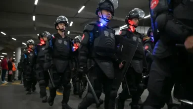 Stabbing at Japan Mishima rubber factory 14 injured sprayed chemical