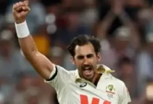 AUS vs ENG 2nd Test The Ashes, 2025-26